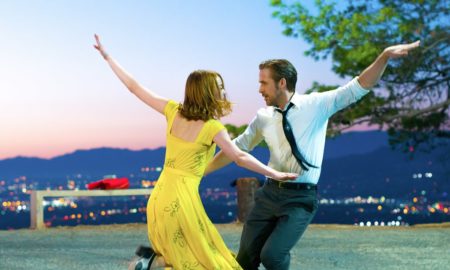 Affiche du film Lalaland avec Ryan Golsing