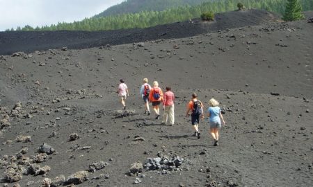 Randonnées aux Canaries