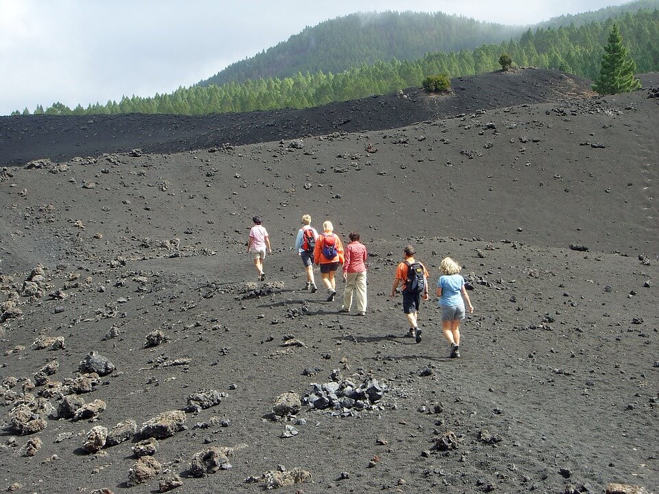 Randonnées aux Canaries