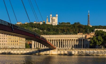 visite guidée Lyon à pied